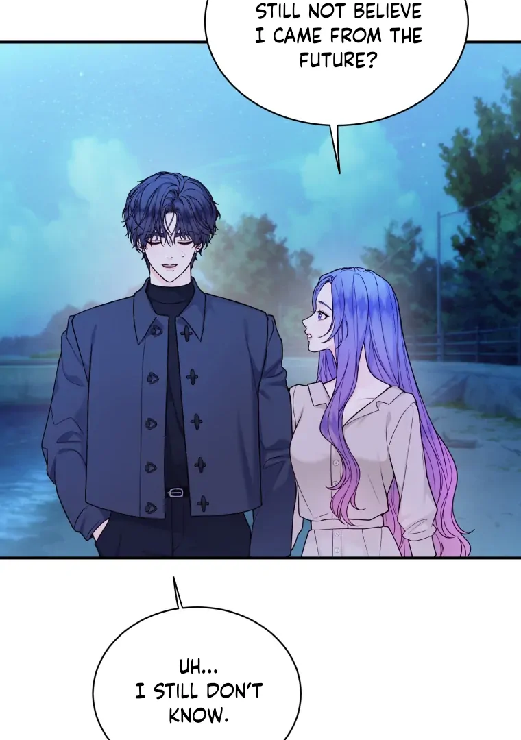 My Favorite Savior Girl Chapter 70 - page 90