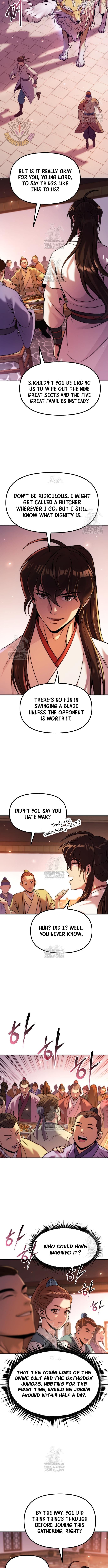 Chronicles of the Demon Faction Chapter 152 - page 10