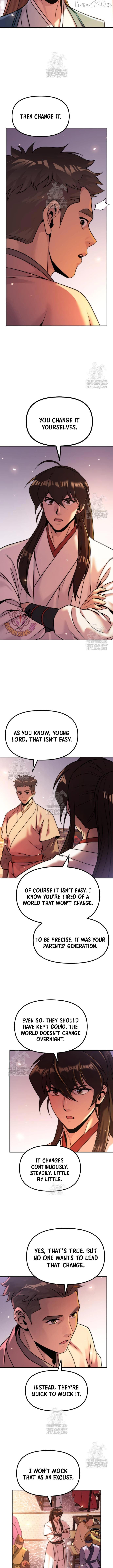 Chronicles of the Demon Faction Chapter 152 - page 8