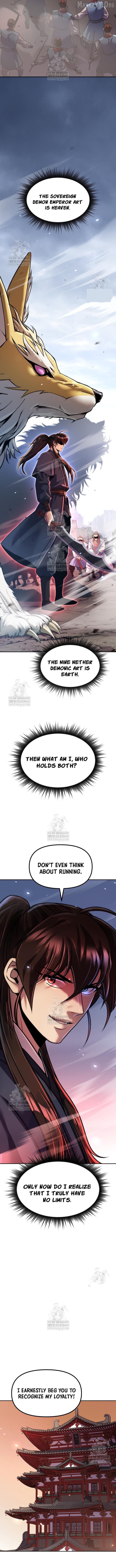 Chronicles of the Demon Faction Chapter 153 - page 17