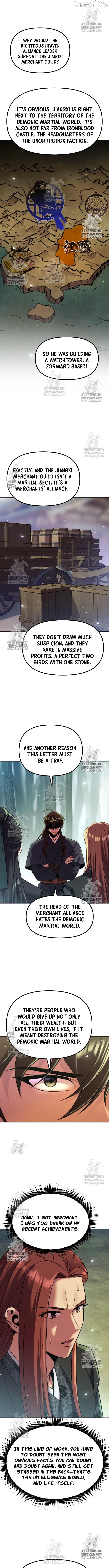 Chronicles of the Demon Faction Chapter 154 - page 10