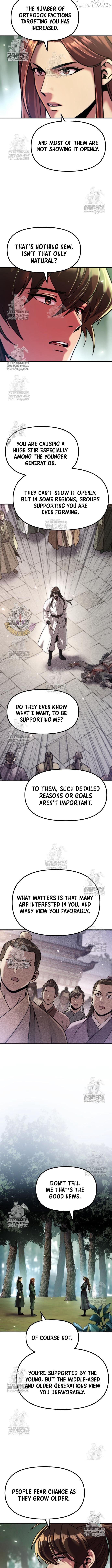 Chronicles of the Demon Faction Chapter 154 - page 4