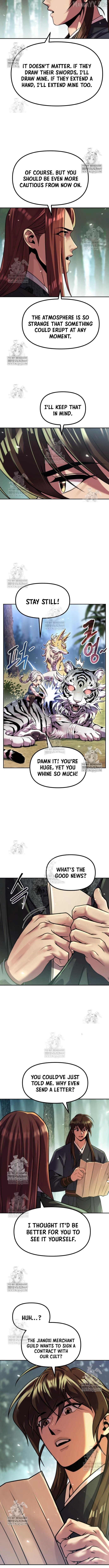 Chronicles of the Demon Faction Chapter 154 - page 5