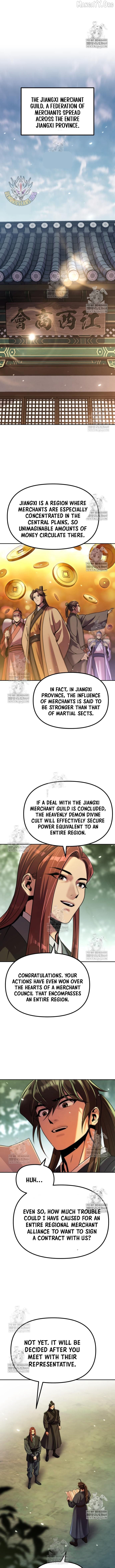 Chronicles of the Demon Faction Chapter 154 - page 6