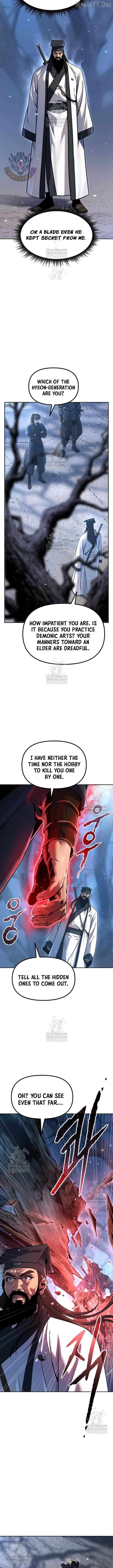 Chronicles of the Demon Faction Chapter 155 - page 16