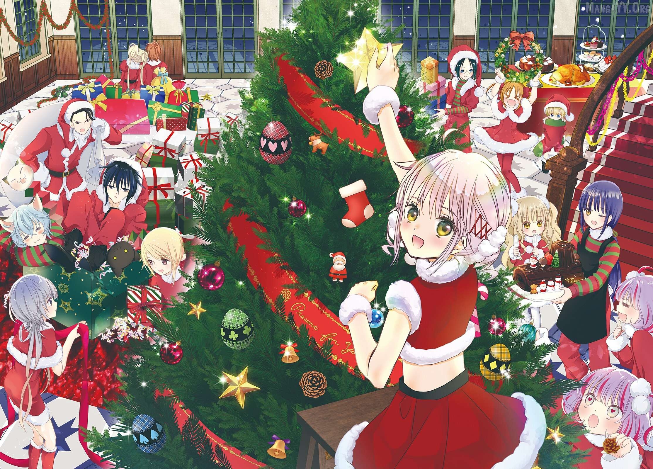 Shugo Chara! Jewel Joker Chapter 14 - page 2