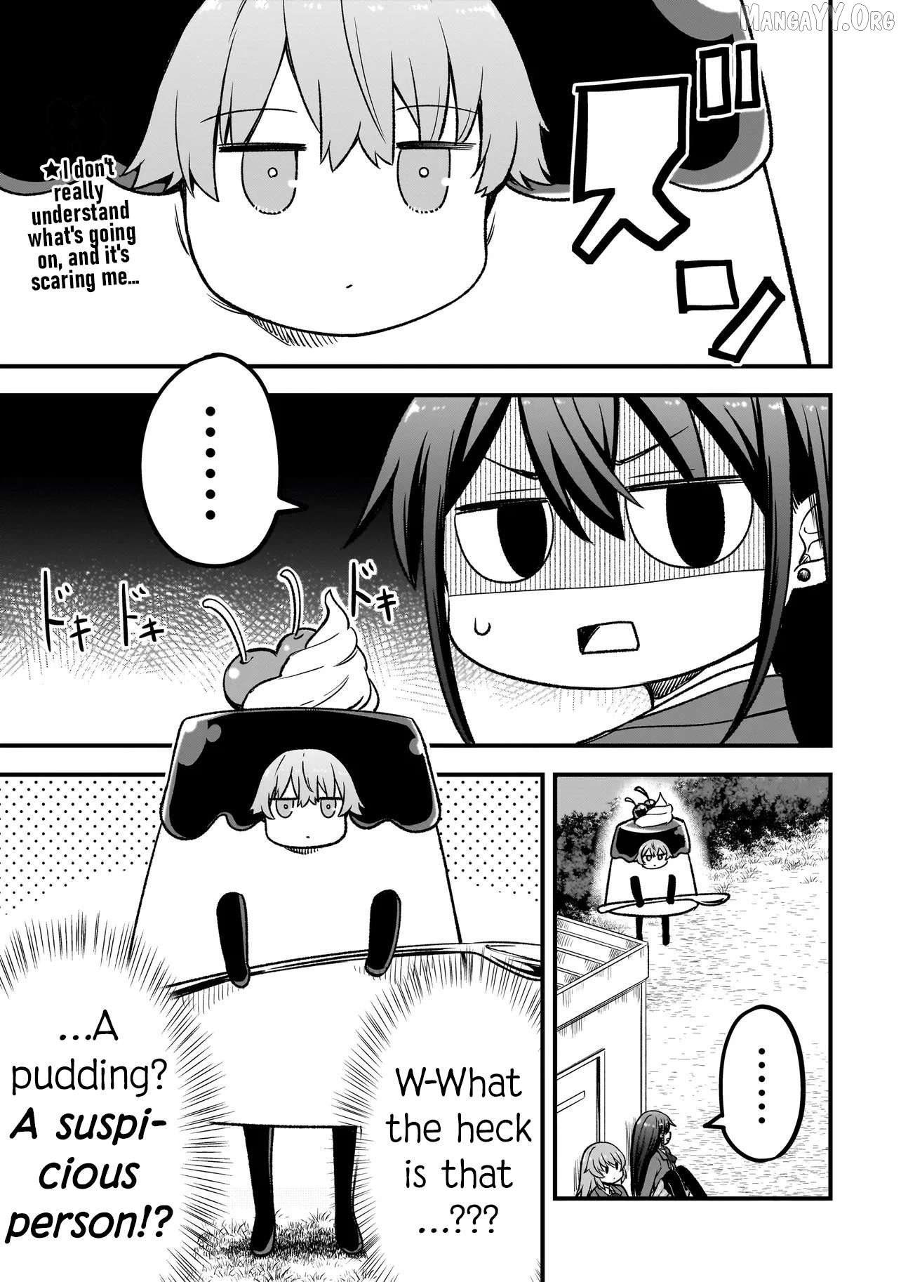 Haru no Resista Chapter 14.1 - page 1