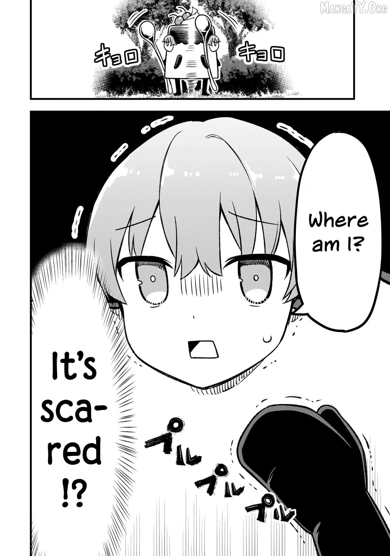 Haru no Resista Chapter 14.1 - page 2