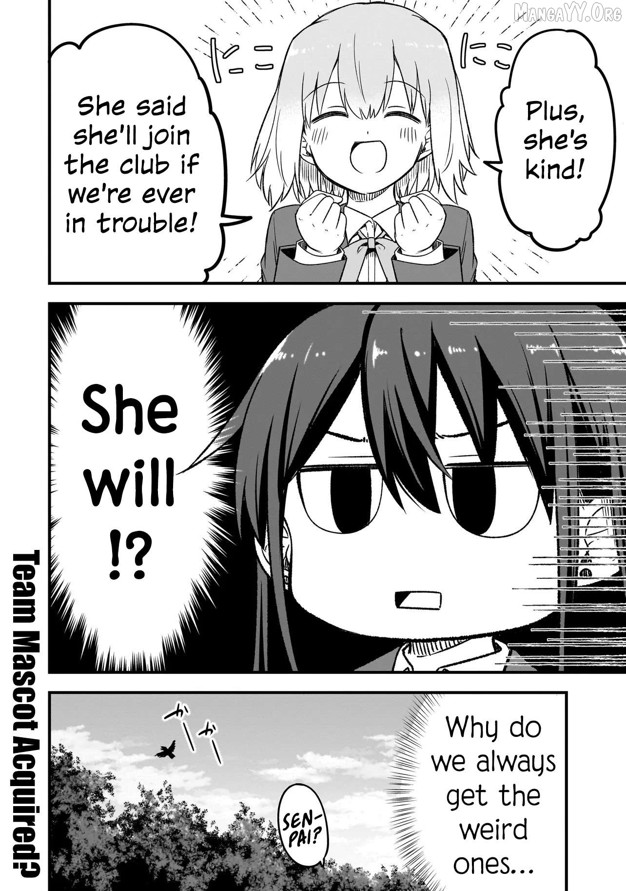 Haru no Resista Chapter 14.1 - page 22