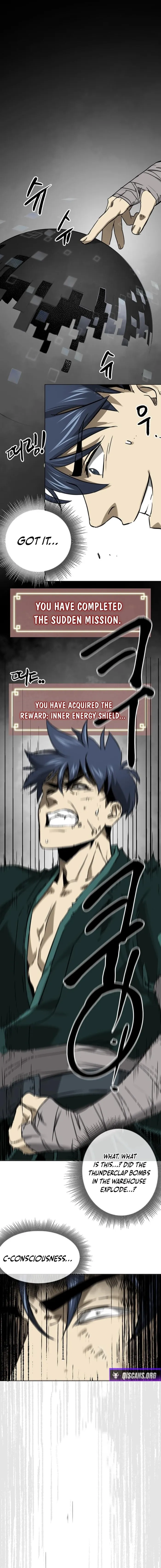 Infinite Level Up in Murim Chapter 250 - page 15