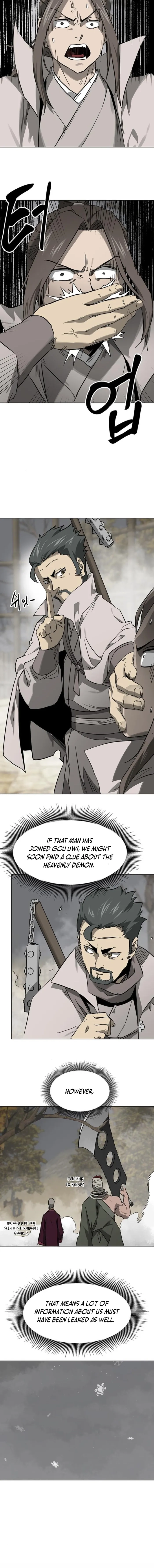 Infinite Level Up in Murim Chapter 250 - page 8