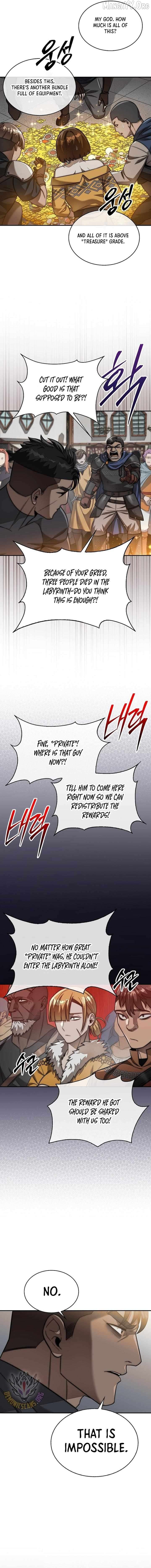 The 31st Piece Turns the Tables Chapter 103 - page 2