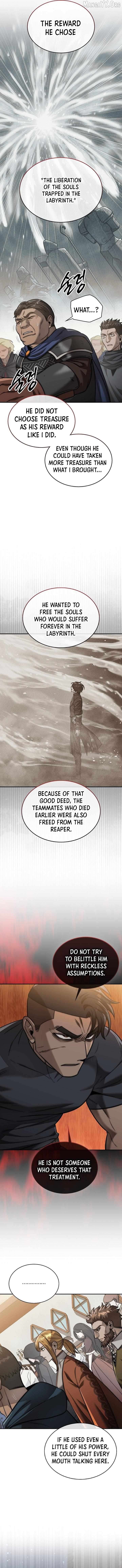 The 31st Piece Turns the Tables Chapter 103 - page 3