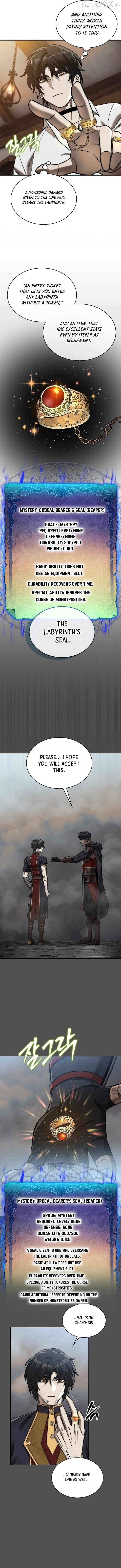 The 31st Piece Turns the Tables Chapter 103 - page 5
