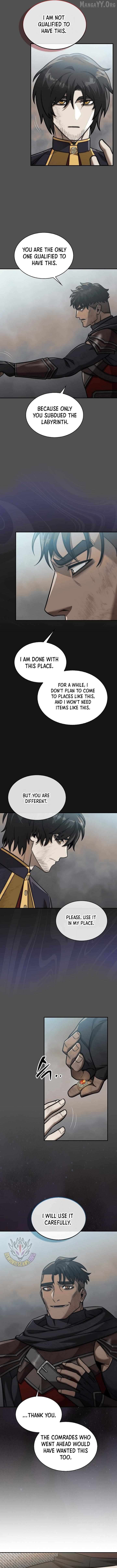 The 31st Piece Turns the Tables Chapter 103 - page 6