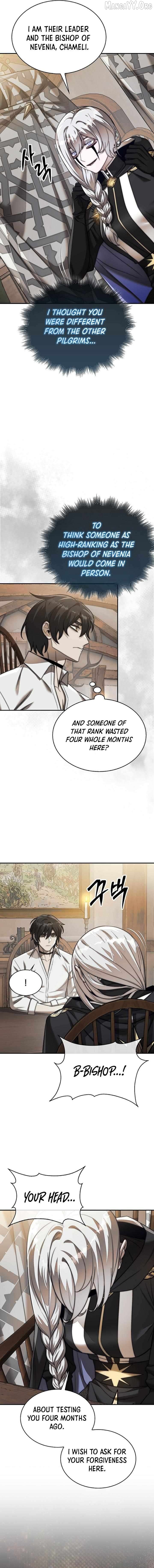 The 31st Piece Turns the Tables Chapter 103 - page 9