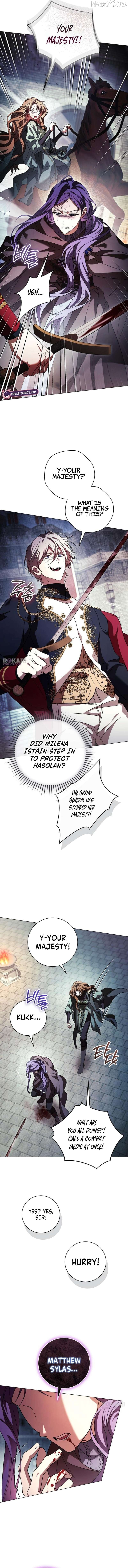 Black Chain Chapter 74 - page 2