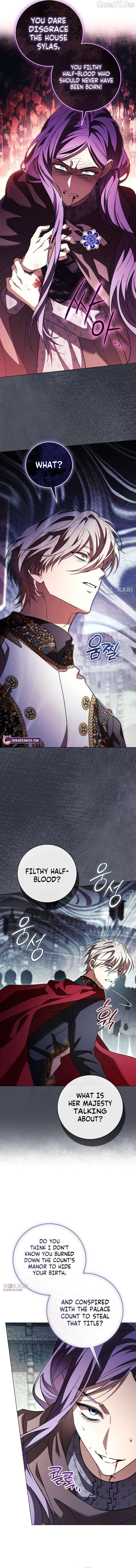 Black Chain Chapter 74 - page 3