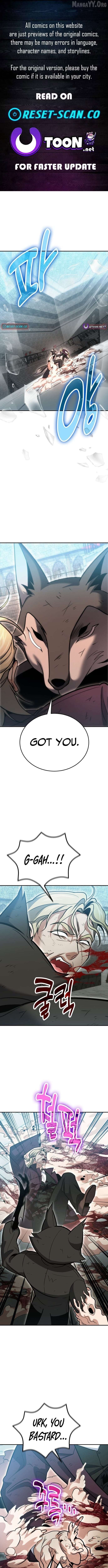 How to Live as a Bootleg Healer Chapter 131 - page 1