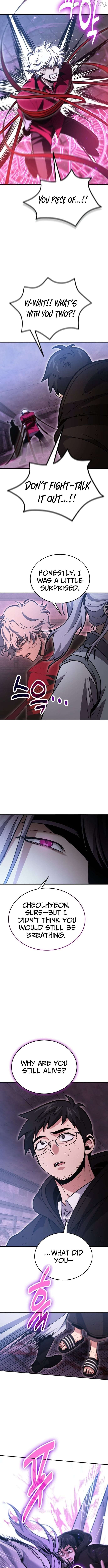How to Live as a Bootleg Healer Chapter 131 - page 11