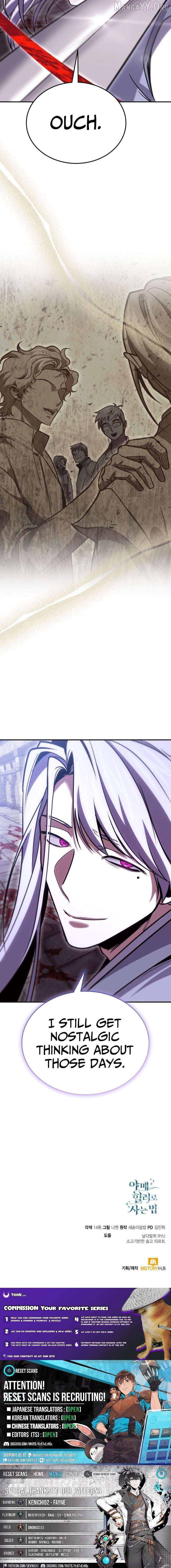 How to Live as a Bootleg Healer Chapter 131 - page 14