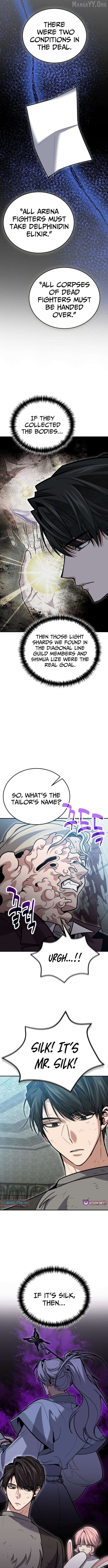 How to Live as a Bootleg Healer Chapter 131 - page 4