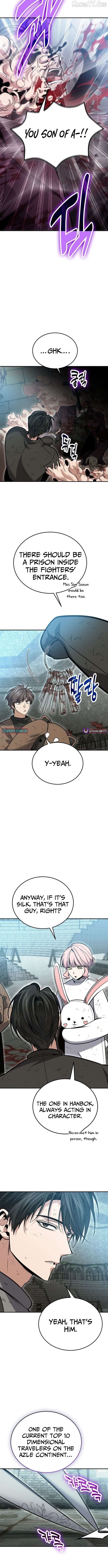 How to Live as a Bootleg Healer Chapter 131 - page 6