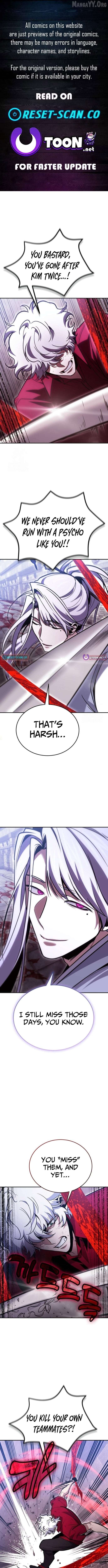 How to Live as a Bootleg Healer Chapter 132 - page 1