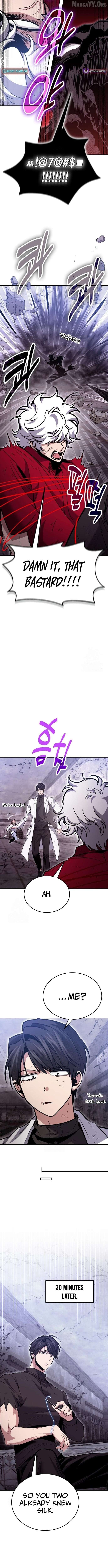 How to Live as a Bootleg Healer Chapter 132 - page 12