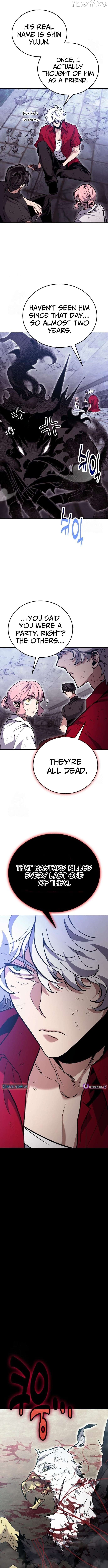How to Live as a Bootleg Healer Chapter 132 - page 13