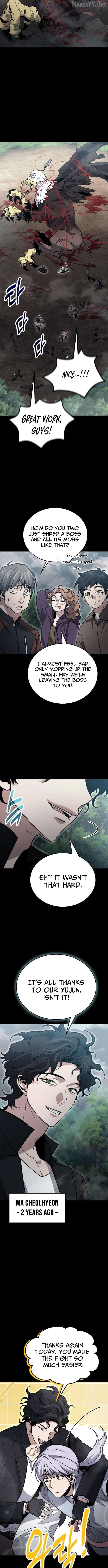 How to Live as a Bootleg Healer Chapter 132 - page 14