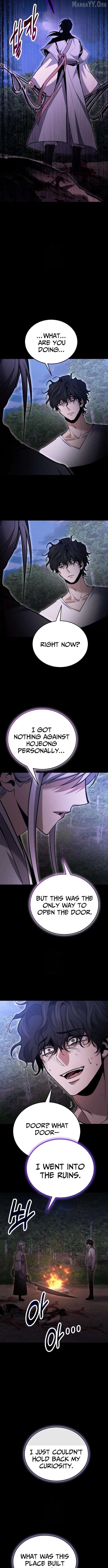 How to Live as a Bootleg Healer Chapter 133 - page 11