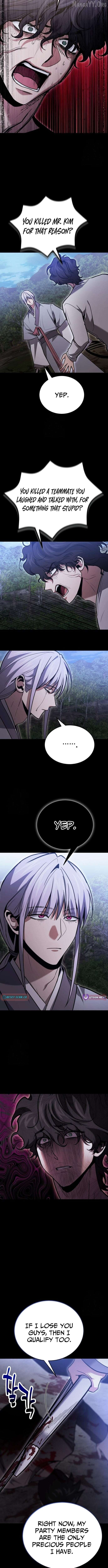 How to Live as a Bootleg Healer Chapter 133 - page 13