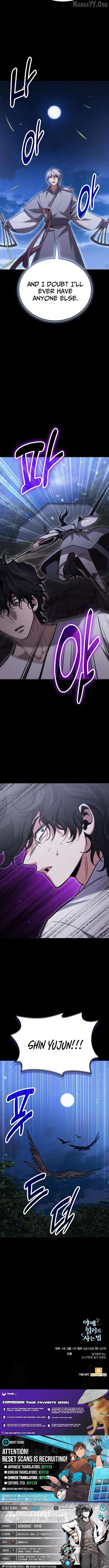 How to Live as a Bootleg Healer Chapter 133 - page 14