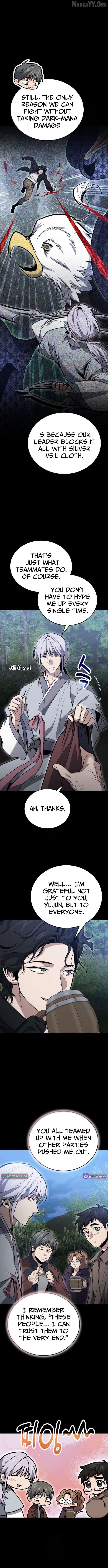 How to Live as a Bootleg Healer Chapter 133 - page 2