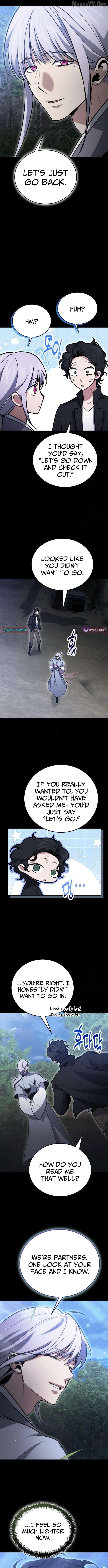 How to Live as a Bootleg Healer Chapter 133 - page 8
