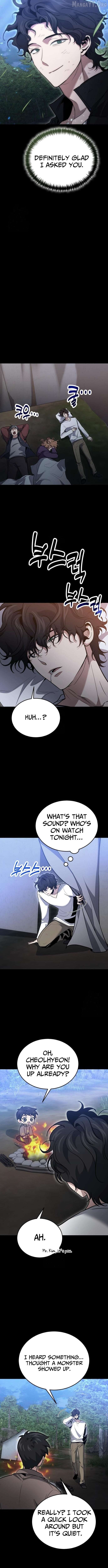 How to Live as a Bootleg Healer Chapter 133 - page 9