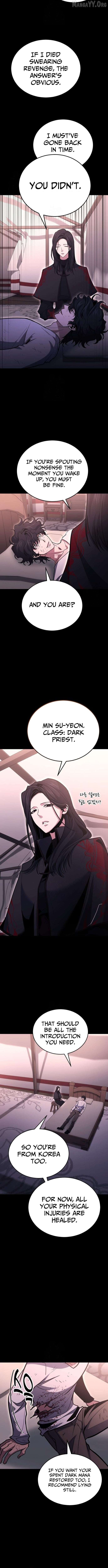 How to Live as a Bootleg Healer Chapter 134 - page 10