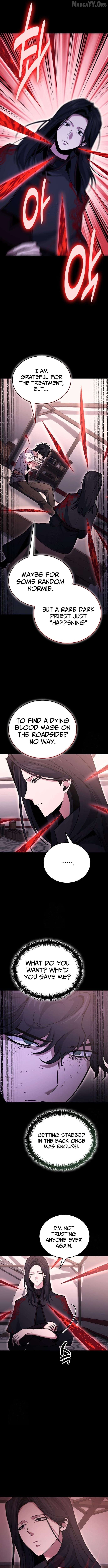 How to Live as a Bootleg Healer Chapter 134 - page 11