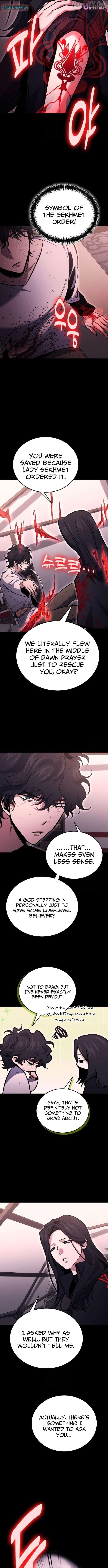 How to Live as a Bootleg Healer Chapter 134 - page 12