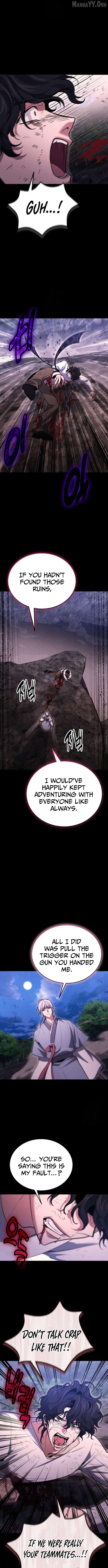 How to Live as a Bootleg Healer Chapter 134 - page 7