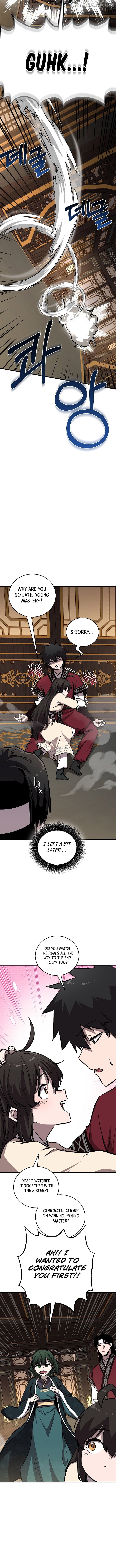 Childhood Friend of the Zenith Chapter 88 - page 10