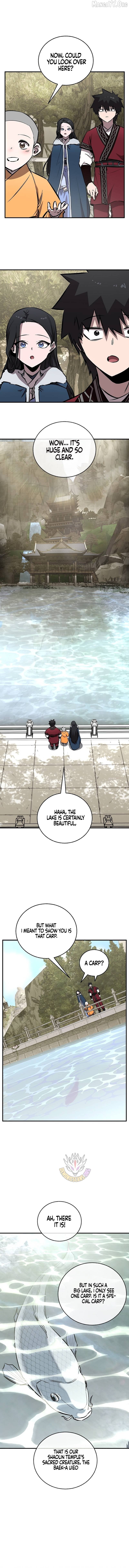 Childhood Friend of the Zenith Chapter 90 - page 9