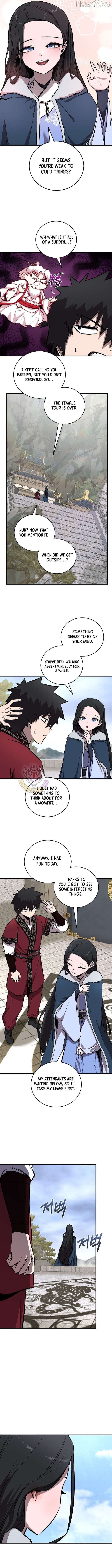 Childhood Friend of the Zenith Chapter 91 - page 11