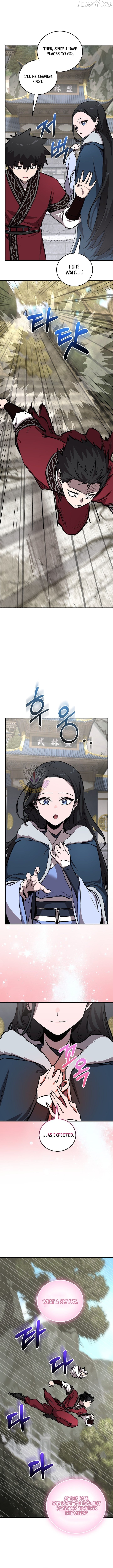 Childhood Friend of the Zenith Chapter 91 - page 13