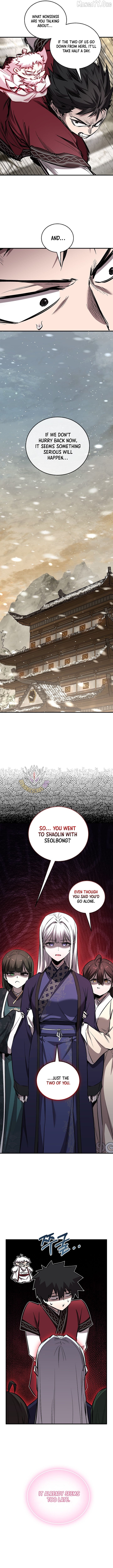 Childhood Friend of the Zenith Chapter 91 - page 14
