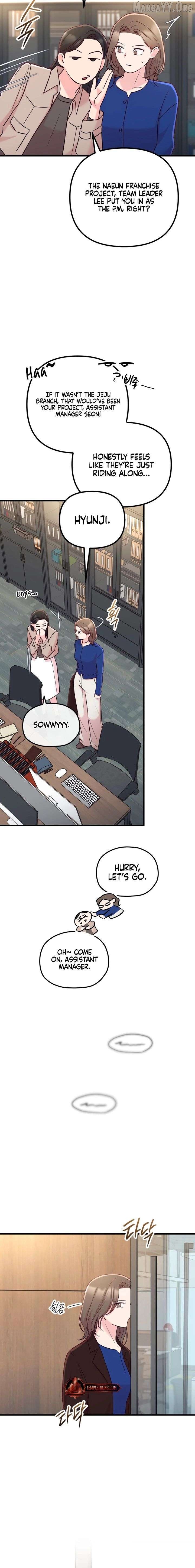 Meet in The Middle Chapter 102 - page 10