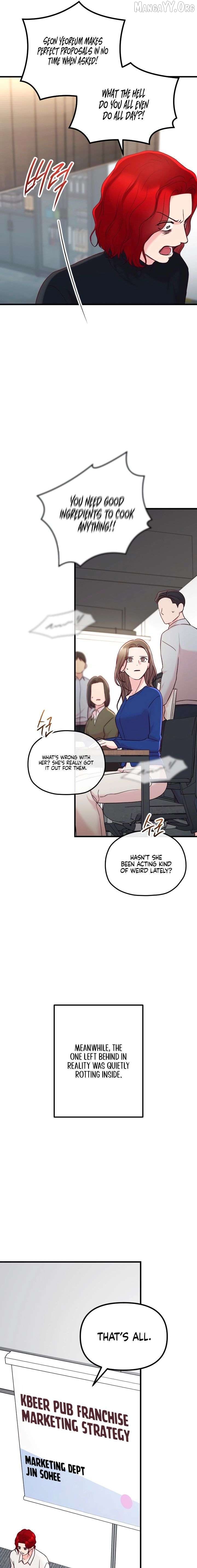 Meet in The Middle Chapter 102 - page 15