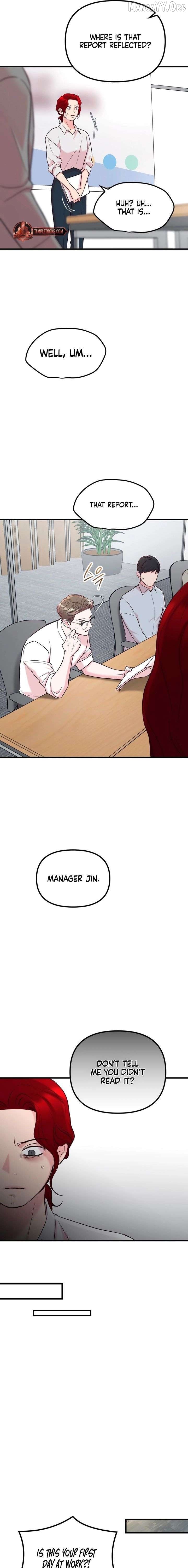 Meet in The Middle Chapter 102 - page 17
