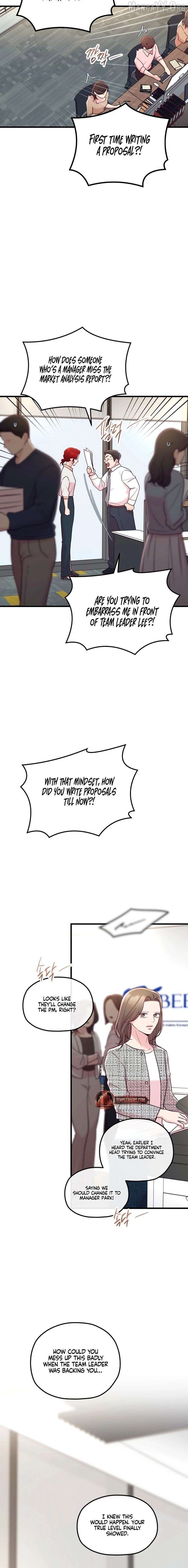 Meet in The Middle Chapter 102 - page 18
